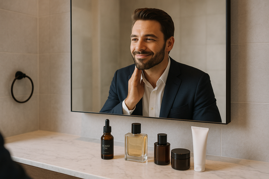 How Grooming Builds Confidence — and Confidence Builds Attraction?