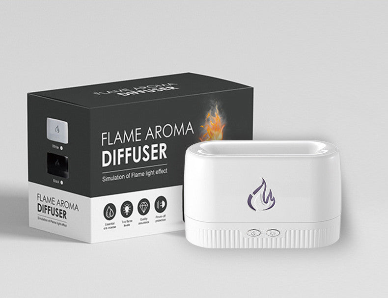 Flame Aromatherapy Diffuser