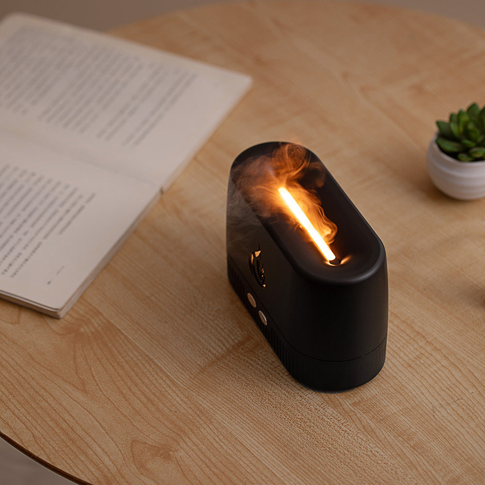 Flame Aromatherapy Diffuser