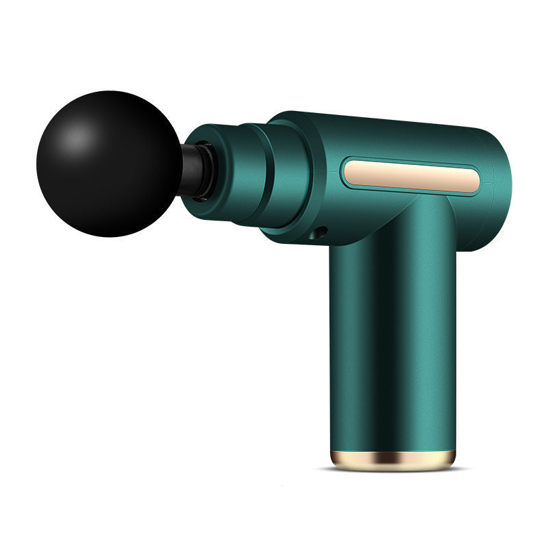 Mini Portable Fascia Gun Massager