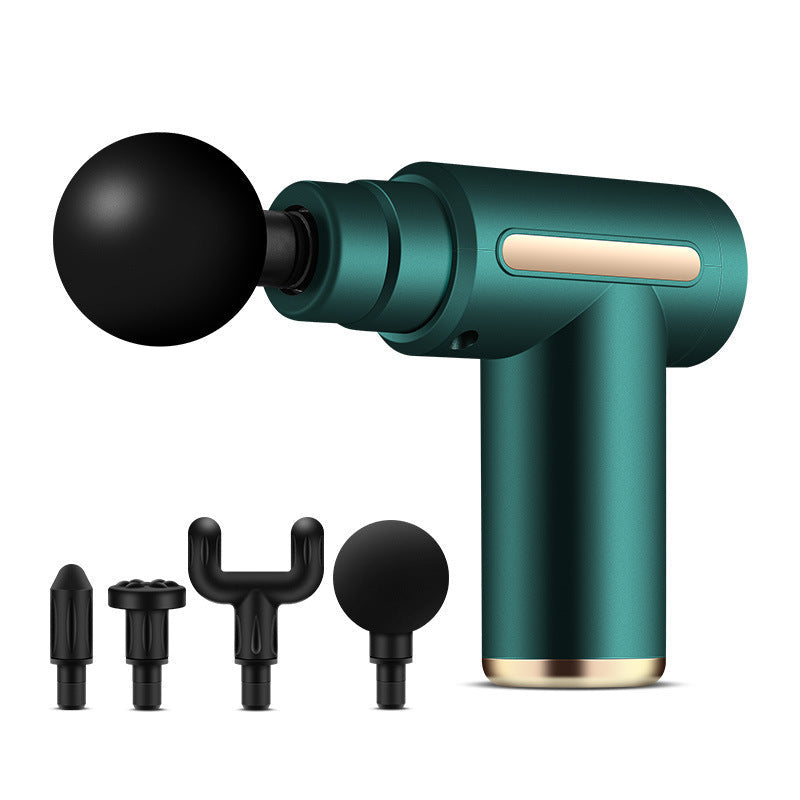 Mini Portable Fascia Gun Massager