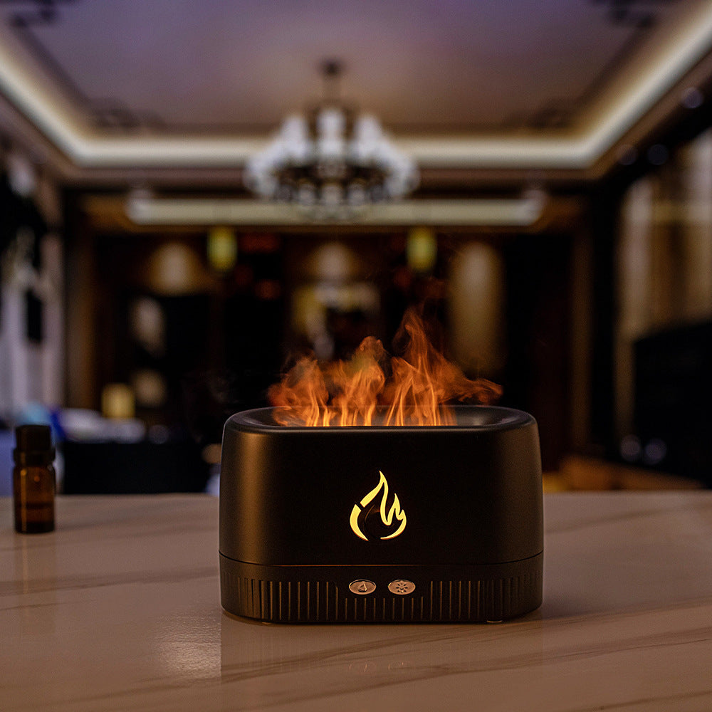 Flame Aromatherapy Diffuser