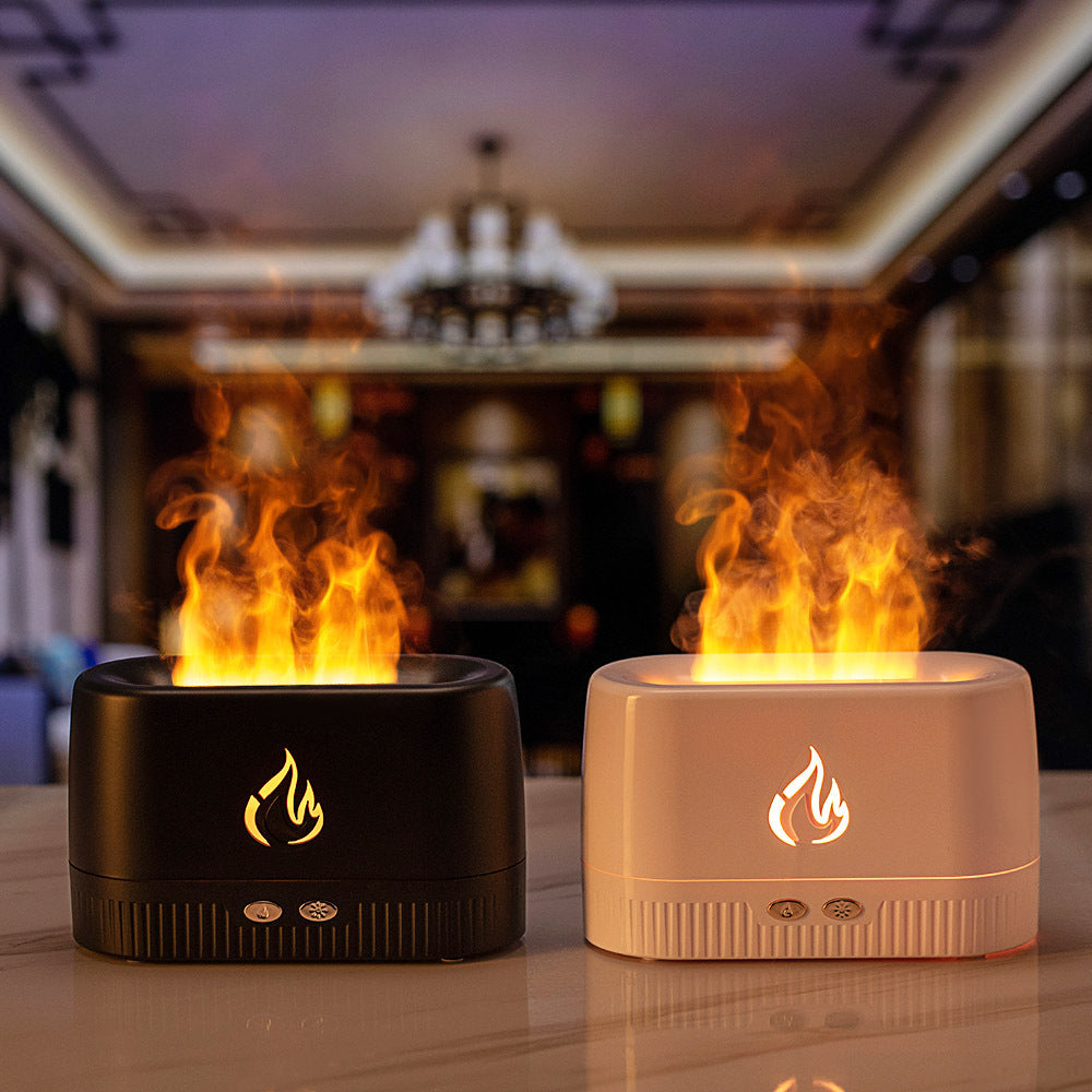 Flame Aromatherapy Diffuser