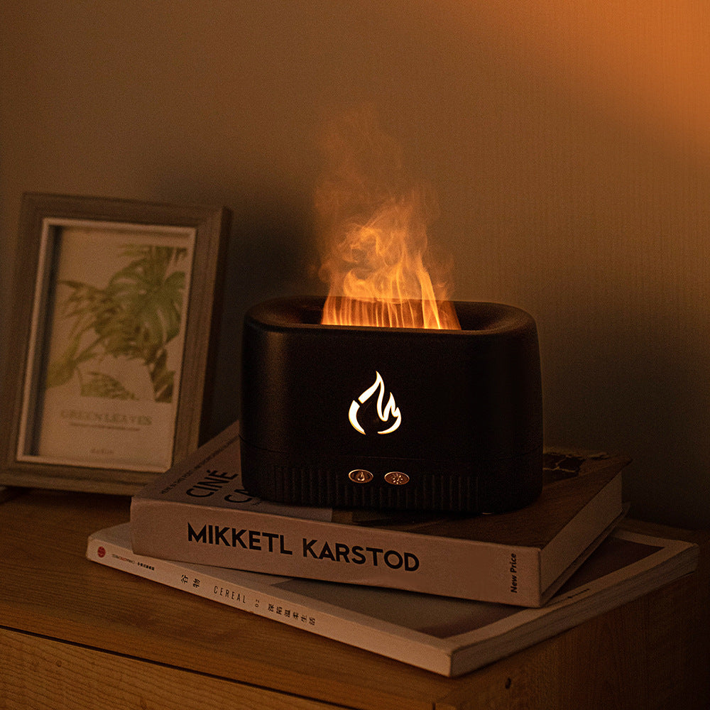 Flame Aromatherapy Diffuser