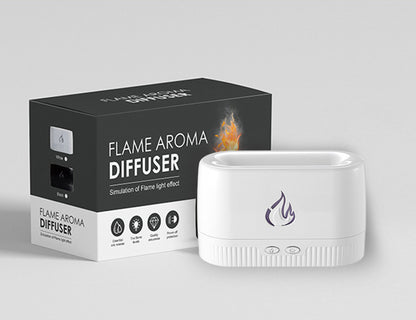 Flame Aromatherapy Diffuser