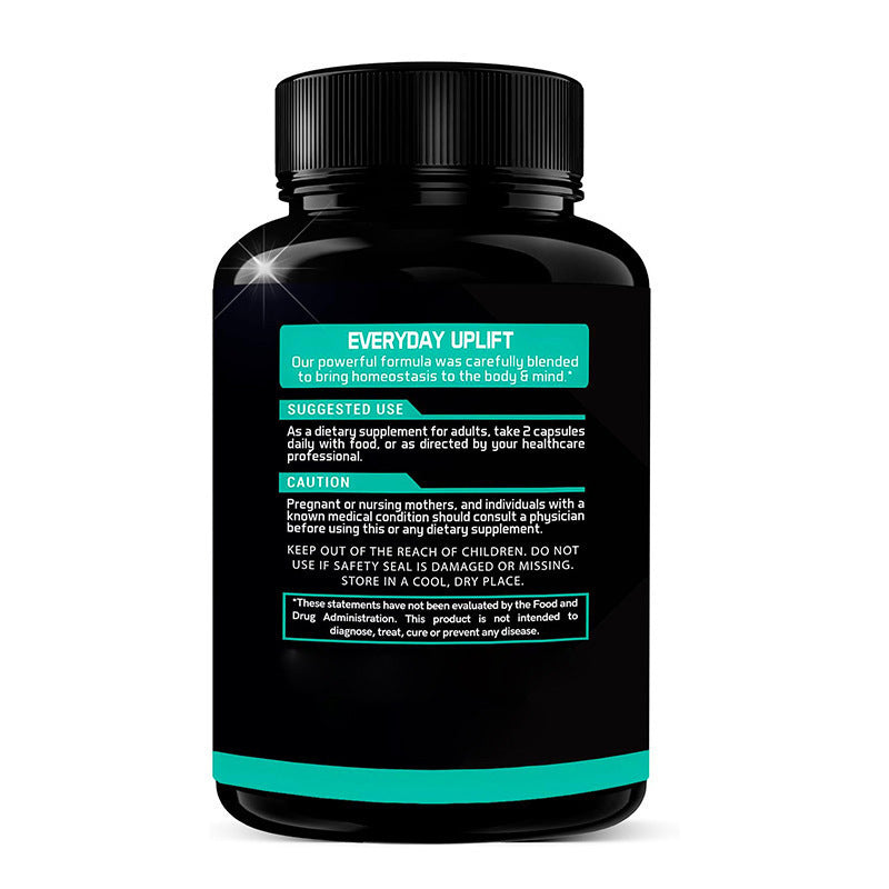 Ashwagandha Maca Capsules – 60 Tablets