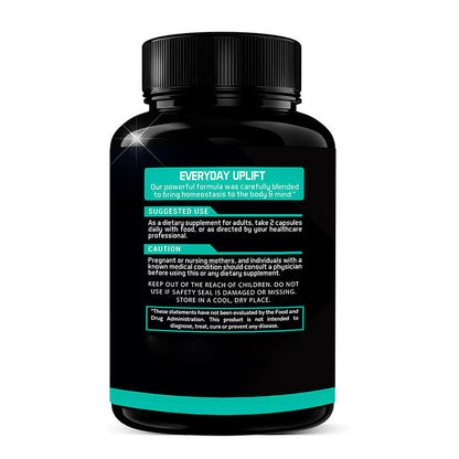 Ashwagandha Maca Capsules – 60 Tablets
