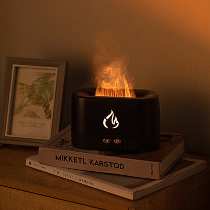 Flame Aromatherapy Diffuser